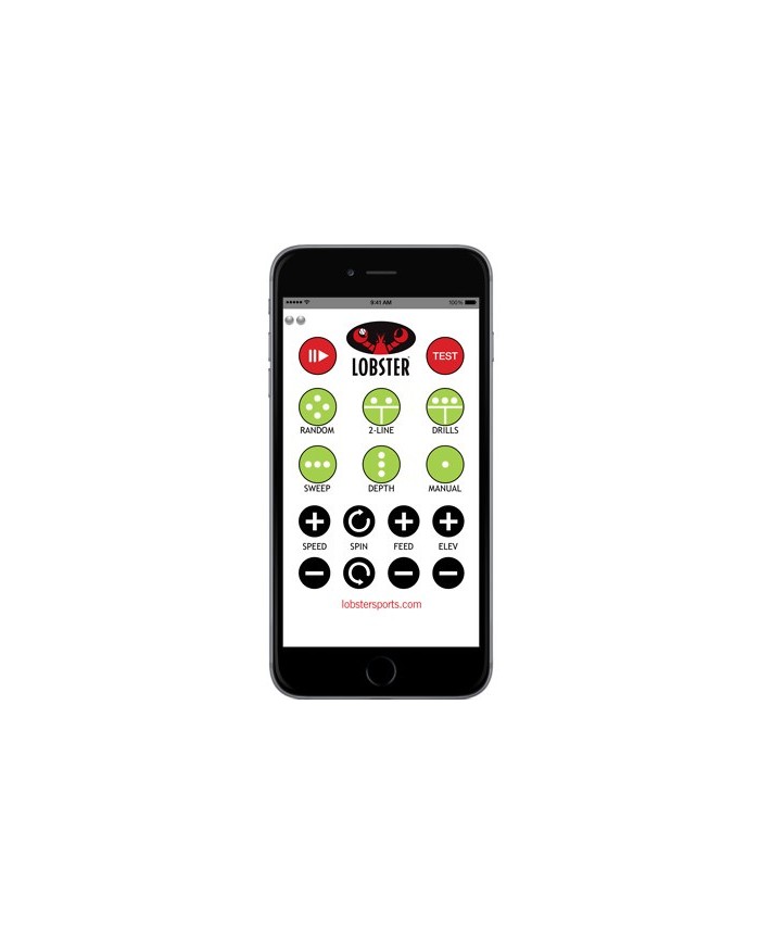 Télécommande 20 Androïd