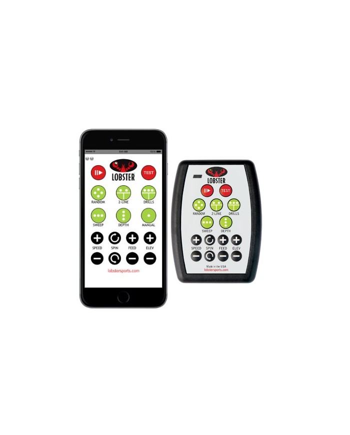 Télécommande Combo