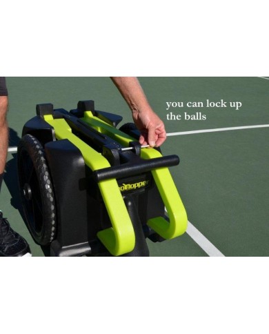 Ramasse-balle (Ball mower)