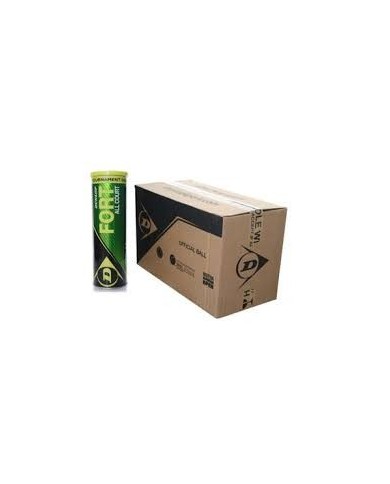 Carton de 18 boites de 4 balles Carton de 18 boites de 4 balles