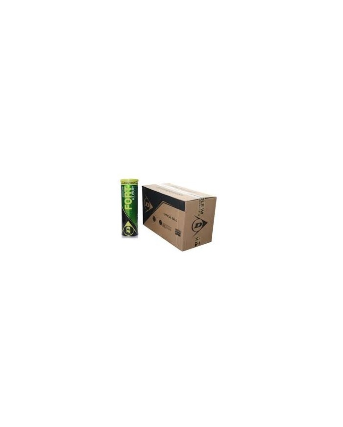 Carton de 18 boites de 4 balles Carton de 18 boites de 4 balles
