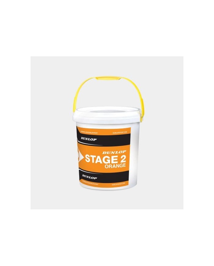 Dunlop Stage two (Orange)