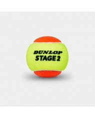 Dunlop Stage two (Orange)