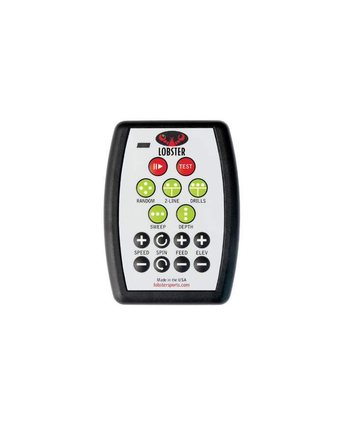 Télécommande 20 fonctions pour série elite grand