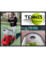 Vente de lance-balles tennis lobstersports