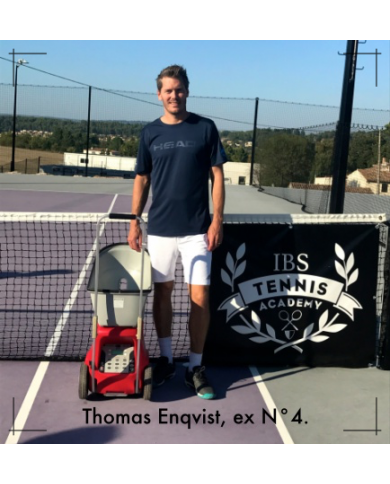 Vente de lance-balles tennis lobstersports