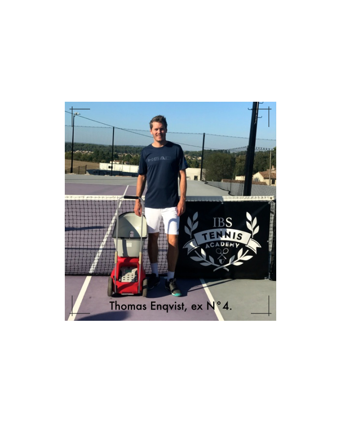 Vente de lance-balles tennis lobstersports