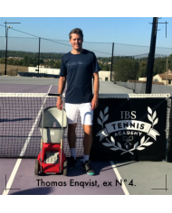 Vente de lance-balles tennis lobstersports