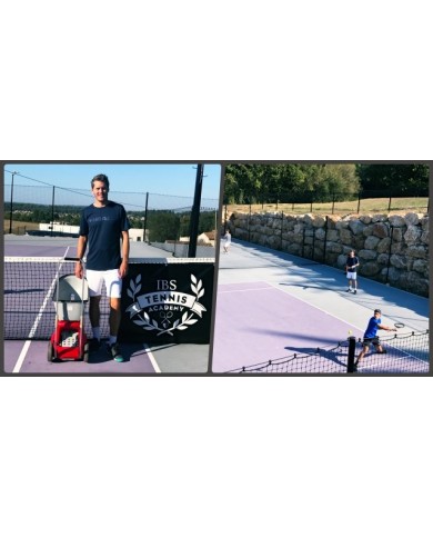 Vente de lance-balles tennis lobstersports