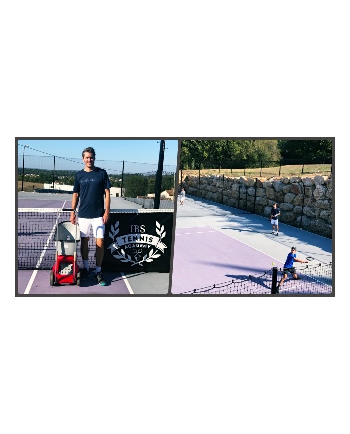 Vente de lance-balles tennis lobstersports