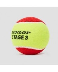 Dunlop Stage Three (Red) Dunlop Stage Three (Red)
