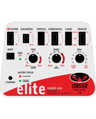 Vente de lance-balles tennis lobstersports