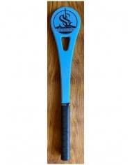 Raquette de tennis spotOn® en bois. Raquette de tennis spotOn® en bois.