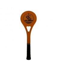 Raquette de tennis spotOn® en bois.