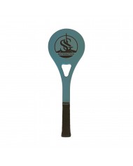 Raquette de tennis spotOn® en bois.