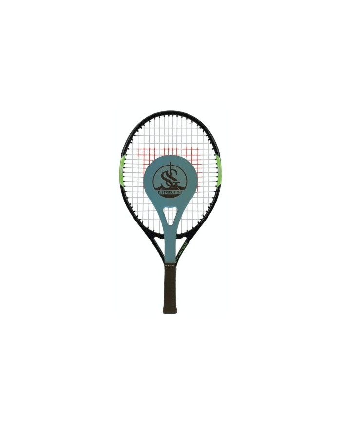 Raquette de tennis spotOn® en bois.