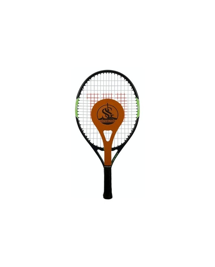 Raquette de tennis spotOn® en bois.