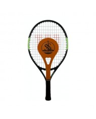 Raquette de tennis spotOn® en bois.