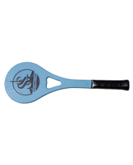 Raquette de tennis spotOn® en bois.
