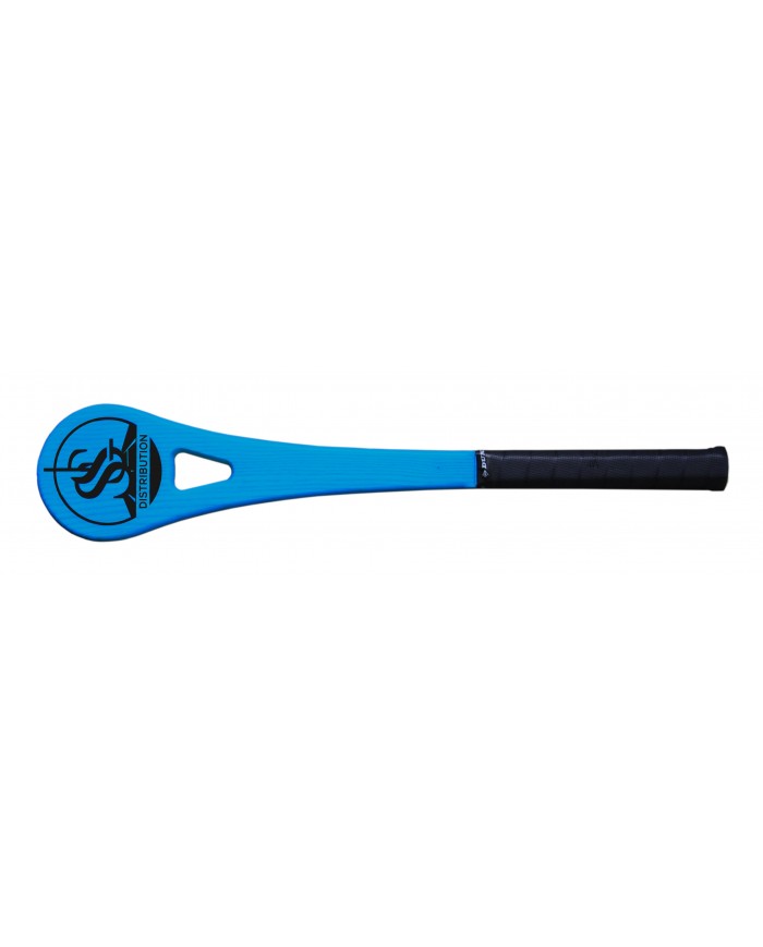 Raquette de tennis spotOn® en bois. Raquette de tennis spotOn® en bois.