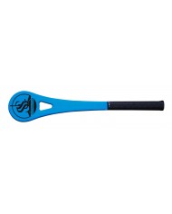Raquette de tennis spotOn® en bois. Raquette de tennis spotOn® en bois.