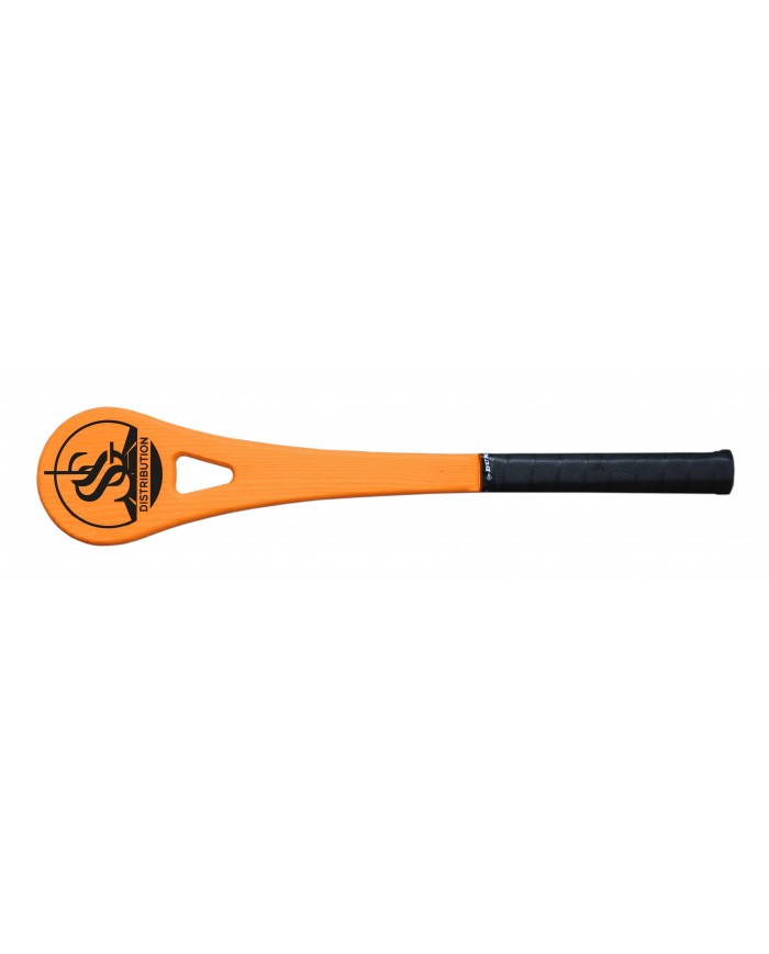 Raquette de tennis spotOn® en bois. Raquette de tennis spotOn® en bois.