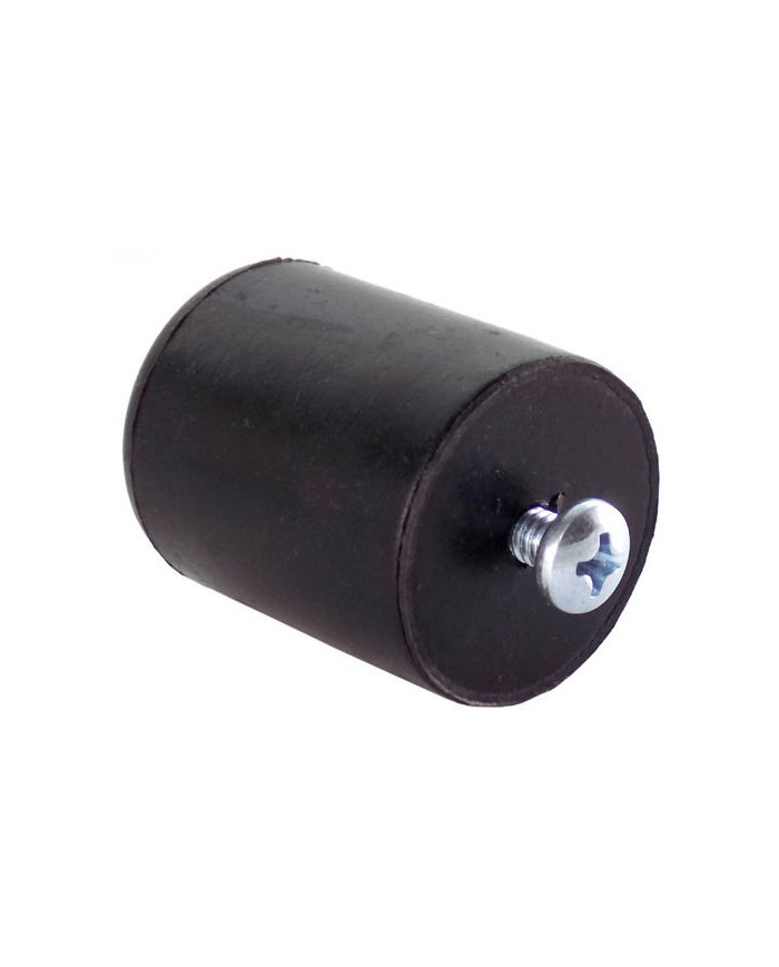 Pied caoutchouc Pied caoutchouc