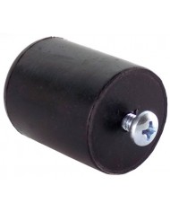 Pied caoutchouc Pied caoutchouc