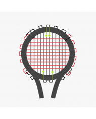 Vente et fabrication de raquettes de tennis pédagogiques Vente et fabrication de raquettes de tennis pédagogiques