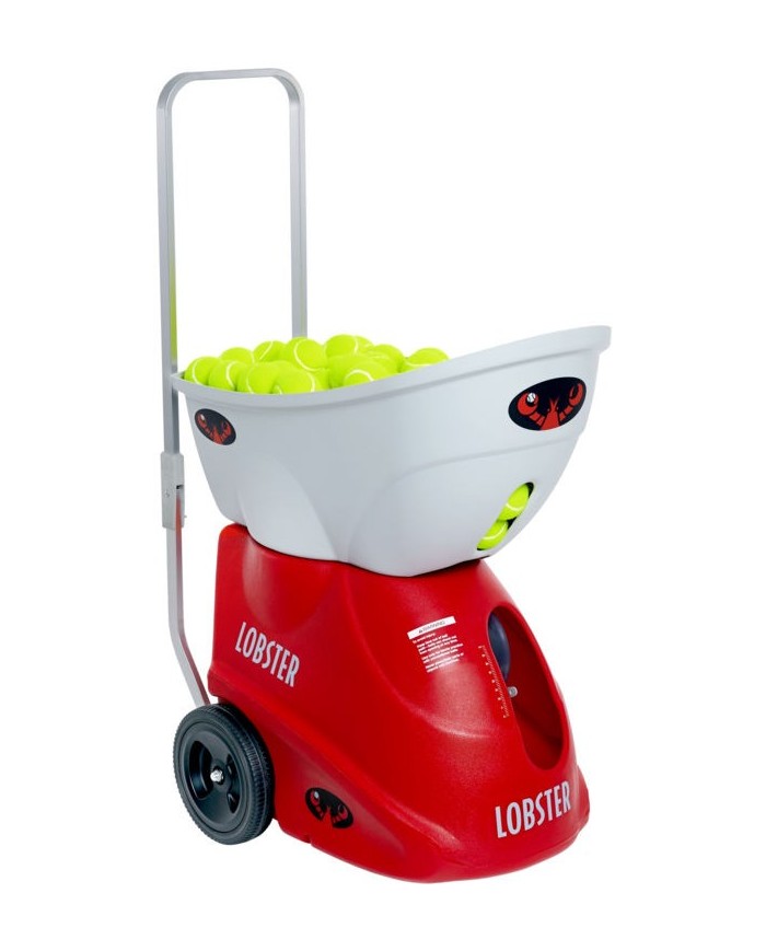 Vente de lance-balles tennis lobstersports