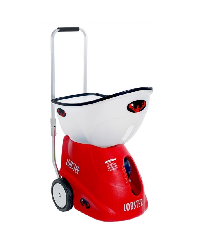 Vente de lance-balles tennis lobstersports