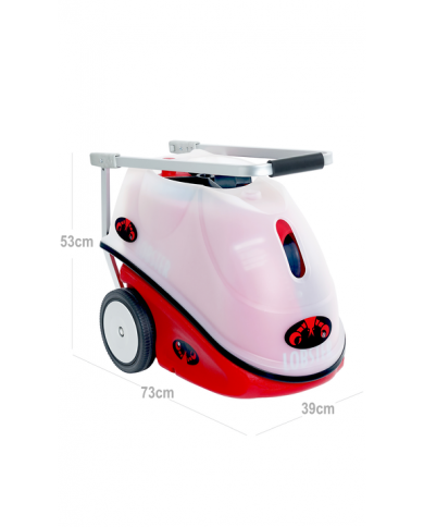 Vente de lance-balles tennis lobstersports