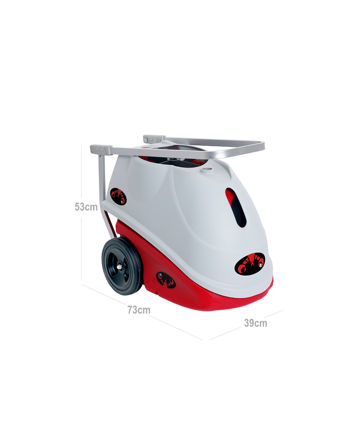 Vente lance-balles tennis lobstersports