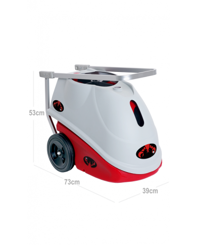 Vente de lance-balles tennis lobstersports