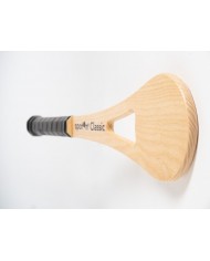 Raquette de tennis spotOn® en bois. Raquette de tennis spotOn® en bois.