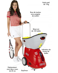 Vente de lance-balles tennis lobstersports