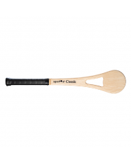Raquette de tennis spotOn® en bois. Raquette de tennis spotOn® en bois.