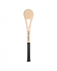 Raquette de tennis spotOn® en bois. Raquette de tennis spotOn® en bois.