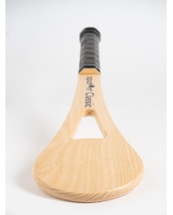 Raquette de tennis spotOn® en bois.