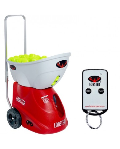 Vente de lance-balles tennis lobstersports