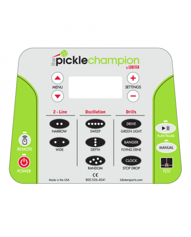 the pickle champion