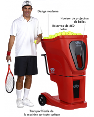 Vente de lance-balles tennis lobstersports