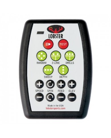 Vente de lance-balles tennis lobstersports