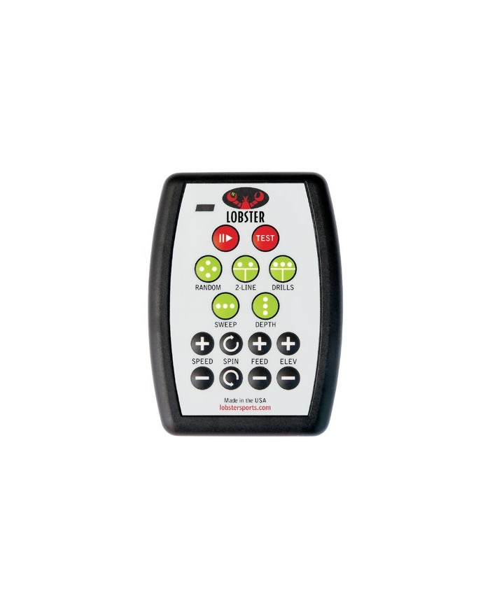 Télécommande 20 fonctions pour série elite grand & phenom. Télécommande 20 fonctions pour série elite grand & phenom.