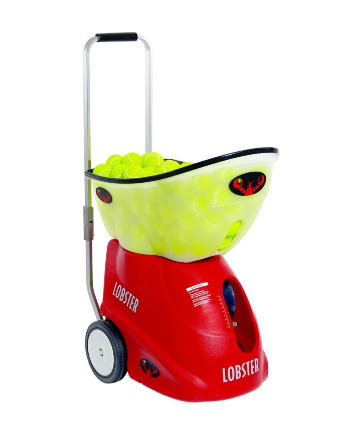 Vente de lance-balles tennis lobstersports